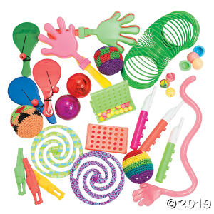Super Deluxe Toy Assortment (50 Piece(s))