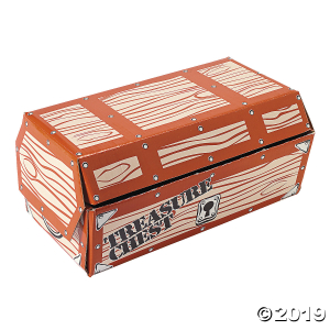 Treasure Chest Box