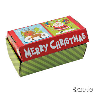Santa's Toy Box Assortment (1 Set(s))