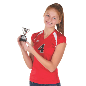 Personalized Silver Trophies (Per Dozen)