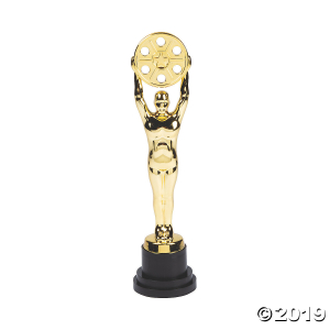 Movie Buff Trophy (1 Piece(s))