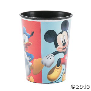 Disney's Mickey and the Roadster Racers Favor Plastic Cup (1 Piece(s))