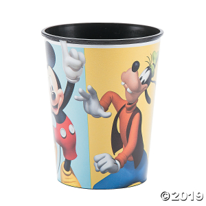 Disney's Mickey and the Roadster Racers Favor Plastic Cup (1 Piece(s))