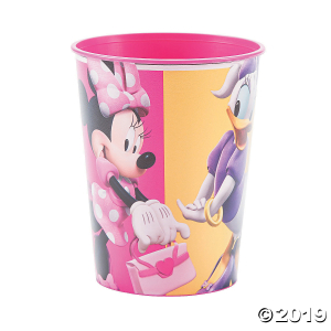 Disney Minnie's Happy Helpers Favor Plastic Cup (1 Piece(s))