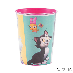 Disney Minnie's Happy Helpers Favor Plastic Cup (1 Piece(s))