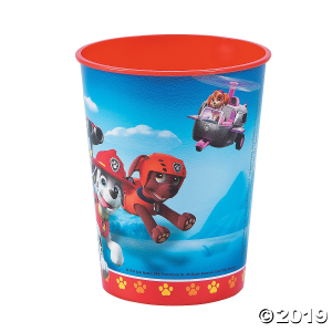 Paw Patrol Plastic Cup (1 Piece(s))