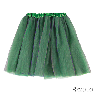 Adult's Mardi Gras Tutu (1 Piece(s))