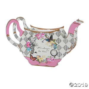Truly Alice Teapot Vase Tabletop Decoration (1 Piece(s))