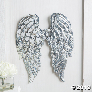 Angel Wings Wall Décor (1 Piece(s))