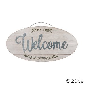 Welcome Sign (1 Piece(s))