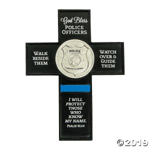 Police Cross (1 Piece(s))