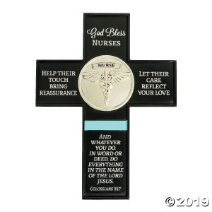 Nurse's Cross (1 Piece(s))