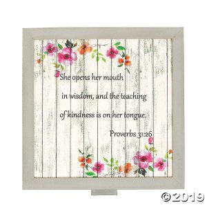 Religious Mother's Day Sign (1 Piece(s))