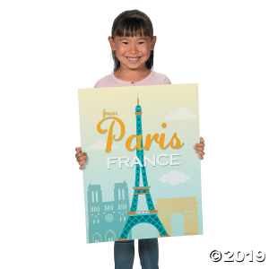 World Traveler Posters (1 Set(s))