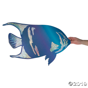 Ocean Life Cutouts (1 Set(s))