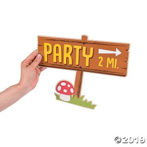 Woodland Party Cutouts (8 Piece(s))