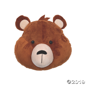 Woodland Bear Wall Mount (1 Piece(s))