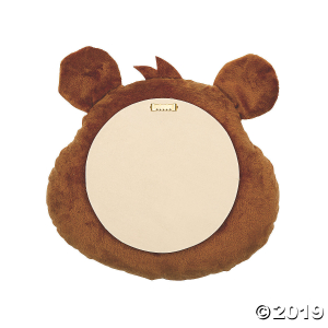 Woodland Bear Wall Mount (1 Piece(s))