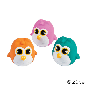 Owl Squirt Toys (Per Dozen)