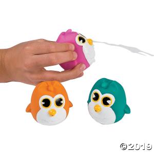 Owl Squirt Toys (Per Dozen)