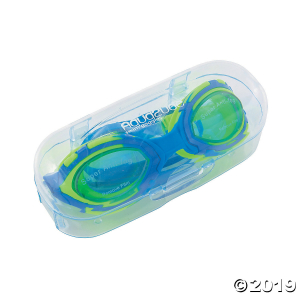 Aqua2ude Aviator Swimming Goggles (1 Piece(s))