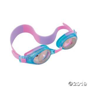Aqua2ude Mermaid Tails Swimming Goggles (1 Piece(s))