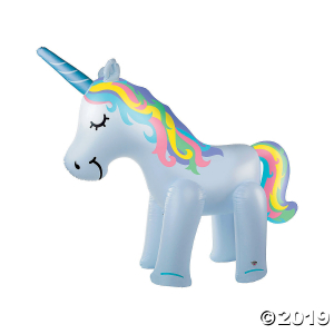 Giant Inflatable BigMouth® Unicorn Sprinkler (1 Piece(s))