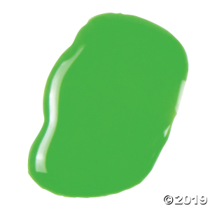 Lime Green Tropical Color Liquid Watercolor Paint (1 Piece(s))