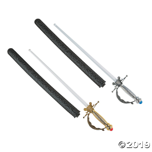 Costume Swords (Per Dozen)