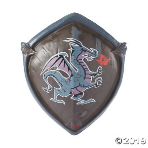 Fortnite Black Knight Shield Bling (1 Piece(s))