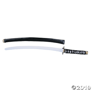 Ninja Sword (1 Piece(s))