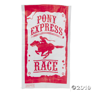 Pony Express Race Potato Sacks (Per Dozen)