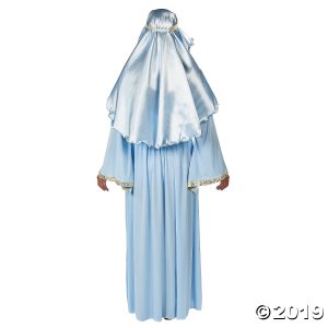 Women's Deluxe Mary Costume (1 Set(s))