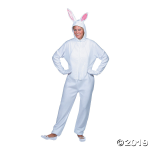 Women's Easter Bunny Costume (1 Piece(s))