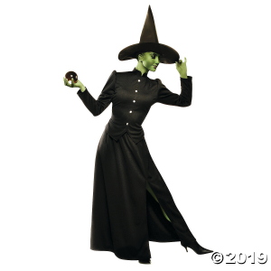Women's Deluxe Classic Witch Costume - Extra Large (1 Set(s))