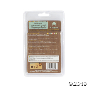 Number & Symbol Hot Stamps Set (1 Set(s))