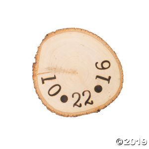 Number & Symbol Hot Stamps Set (1 Set(s))