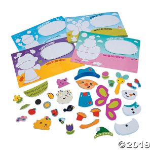 Spelling Magnetic Activity Game (1 Set(s))