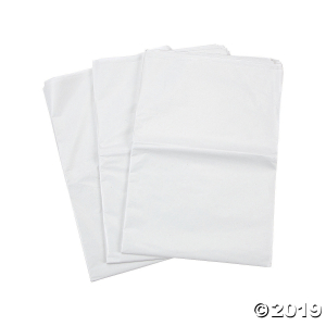 White Tissue Paper Sheets (60 Sheet(s))