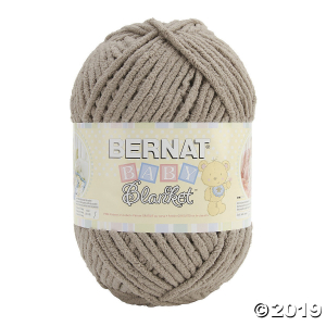 Bernat Baby Blanket Big Ball Baby Sand 10.5oz (1 Piece(s))