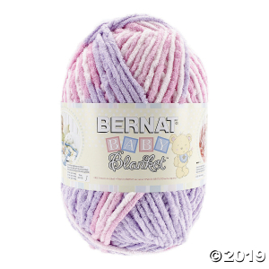 Bernat Baby Blanket Big Ball Pretty Girl 10.5oz (1 Piece(s))