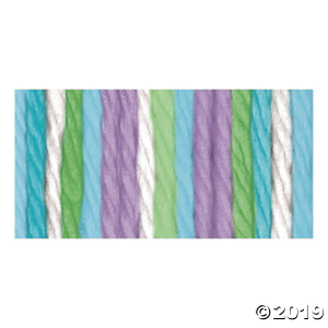 Lily Sugar'n Cream Cones-Beach Ball Blue 14 oz (1 Piece(s))
