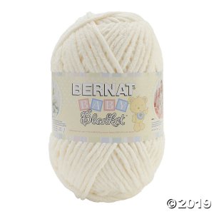 Bernat Baby Blanket Big Ball -Vanilla 10.5oz (1 Piece(s))