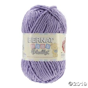 Bernat Baby Blanket Big Ball Baby Lilac 10.5oz (1 Piece(s))