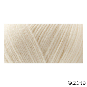 Lion Brand Pound Of Love Baby Yarn-Antique White (1 Piece(s))