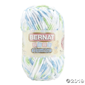Bernat Baby Blanket Big Ball Funny Prints 10.5oz (1 Piece(s))