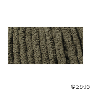 Bernat Blanket Big Ball Yarn-Olive 10.5oz (1 Piece(s))