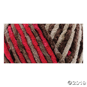 Bernat Blanket Big Ball-Raspberry Trifle 10.5oz (1 Piece(s))