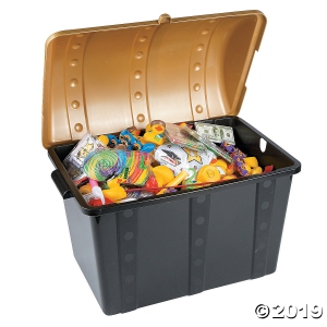 Treasure Chest (1 Piece(s))