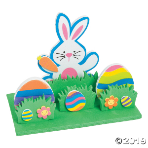 3D Easter Scene Craft Kit (Makes 12)